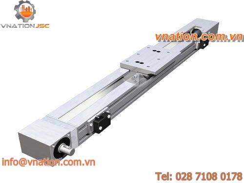 linear actuator / stepper / precision