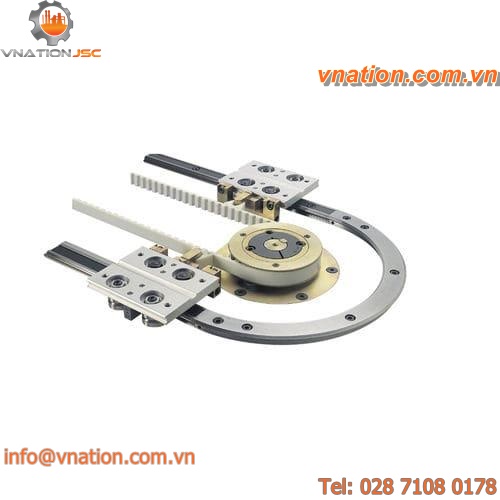 belt-drive indexer