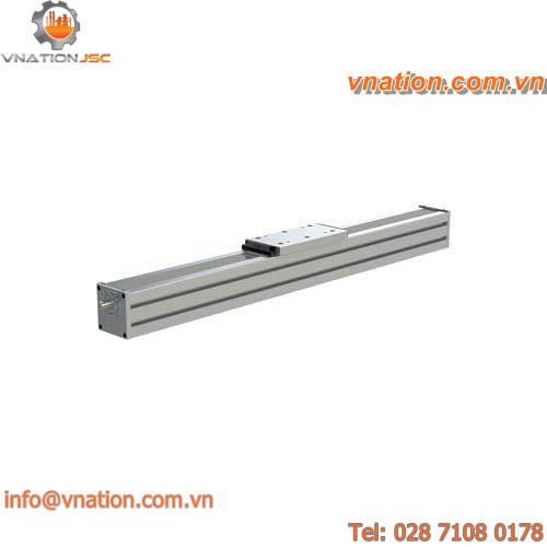linear actuator / ball screw / precision / standard