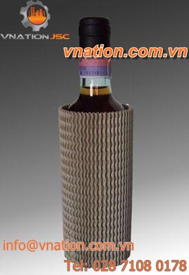 flexible protective cardboard for packaging
