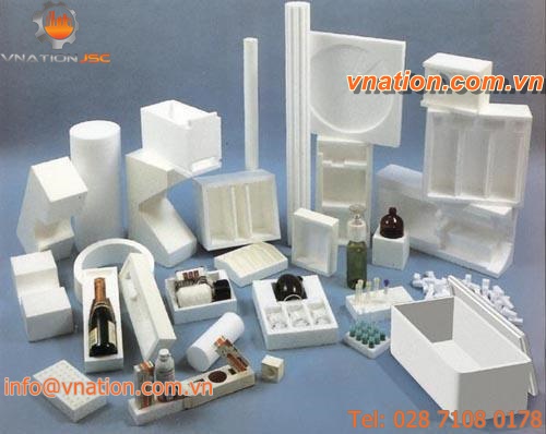 polystyrene protective packaging