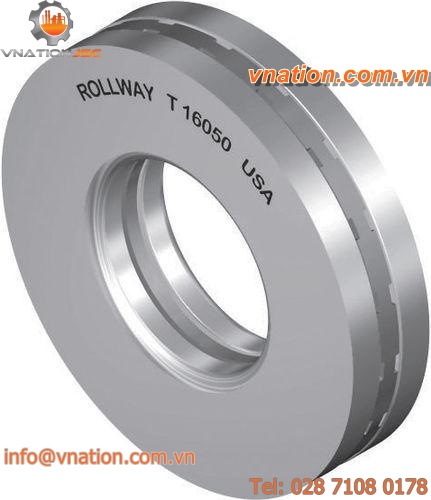 cylindrical roller thrust bearing / multi-row