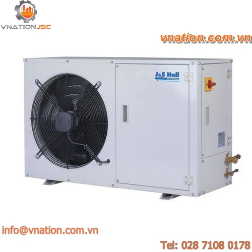 scroll condensing unit / air-cooled