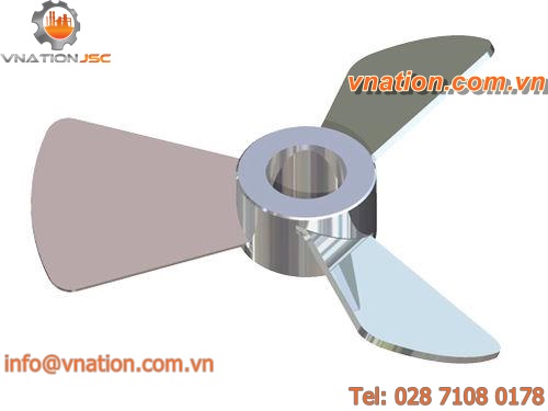 mixer impeller