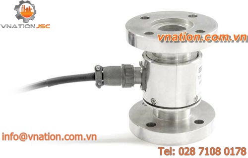 rotary torque sensor / static / with flange connection / IP65