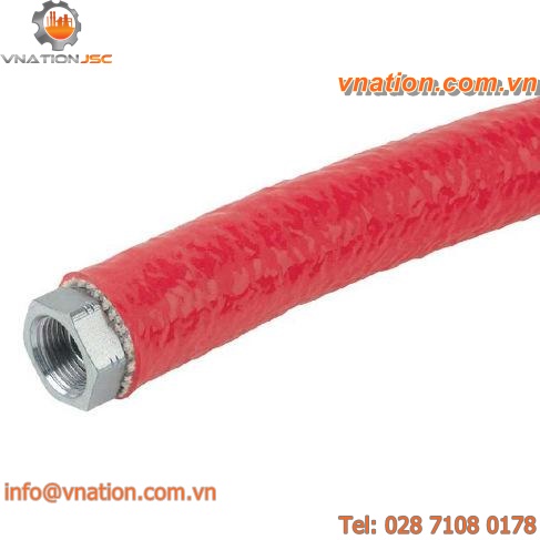 fire protection sleeve for plastic pipe