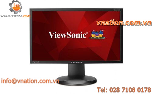LED backlight monitor / LCD / 1920 x 1200 / bench-top