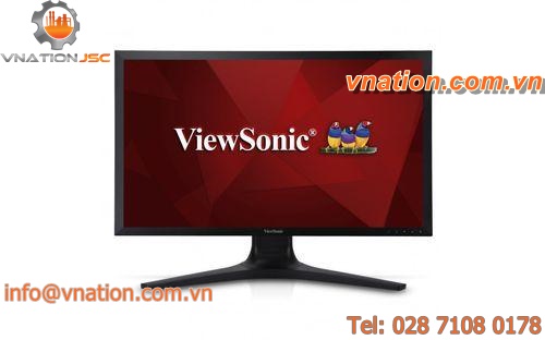 LCD monitor / 1440 x 900 / bench-top / standard