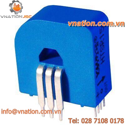 closed-loop Hall effect current sensor / DC