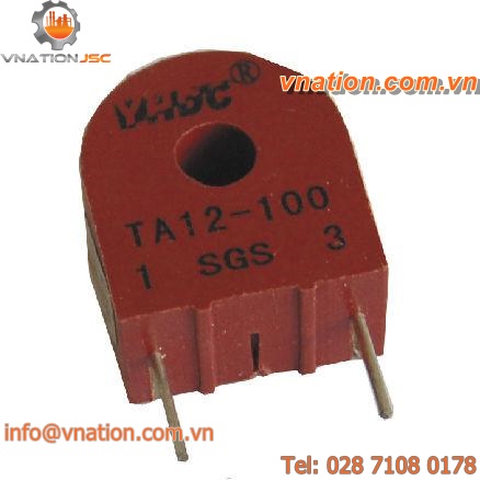 switching transformer / instrument / current / PCB