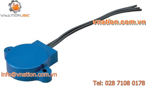 rotary position sensor / non-contact / inductive / analog