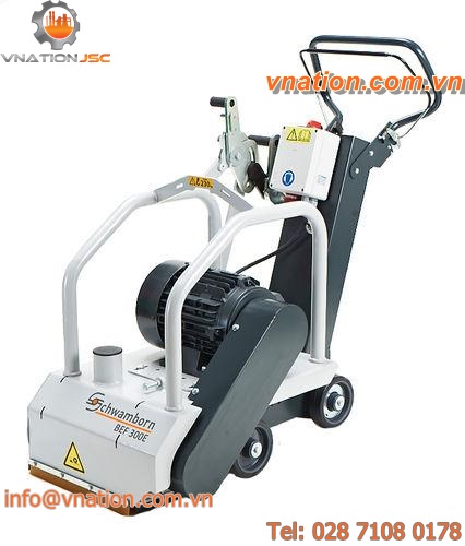 planetary sander / electric