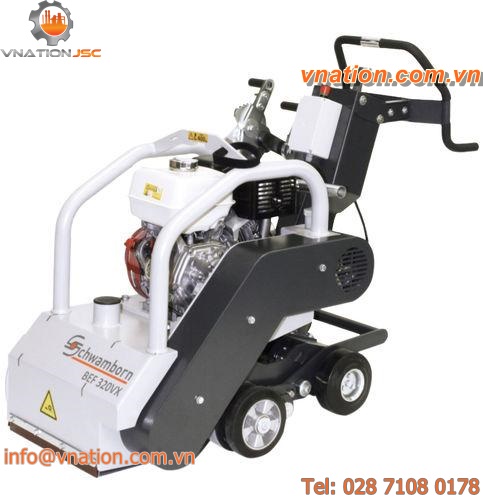 mortising surface planer