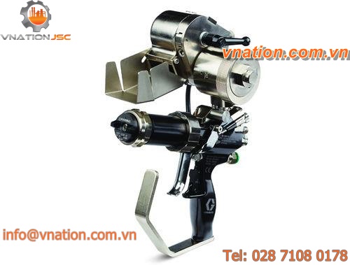 coating gun / manual / not specified