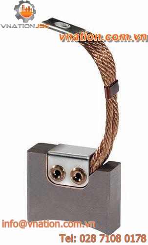 asynchronous motor carbon brush