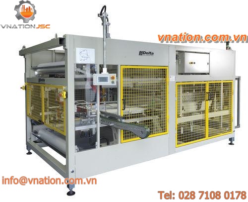 horizontal bagging machine / automatic / sachet / bottle