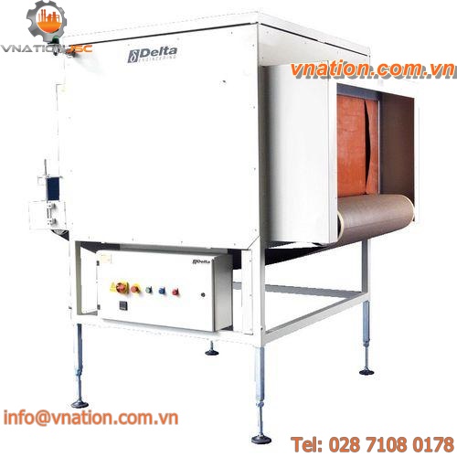 electric shrink tunnel