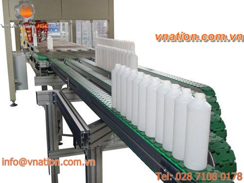 high-speed divider / horizontal / for conveyors
