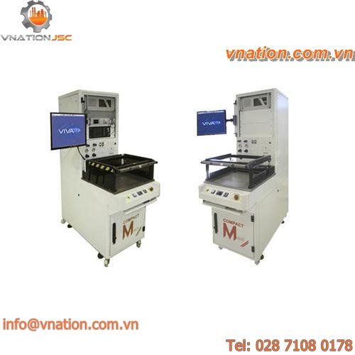 operational tester / for circuit boards / analog / compact
