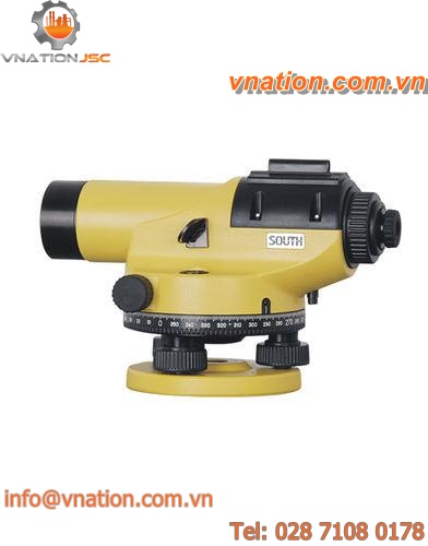 laser level / automatic / magnetic / rotary