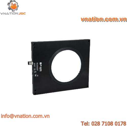 dark field lighting / IP67 / infrared / machine vision
