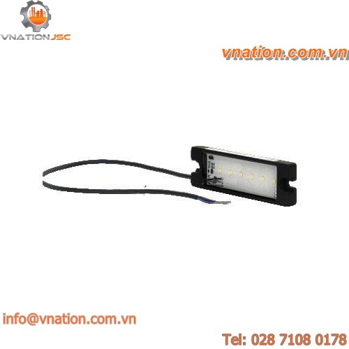 LED lighting / IP67 / machine