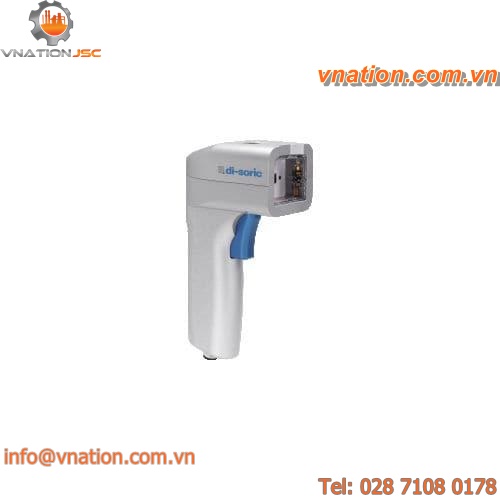 2D code reader / data-matrix / 1D / portable