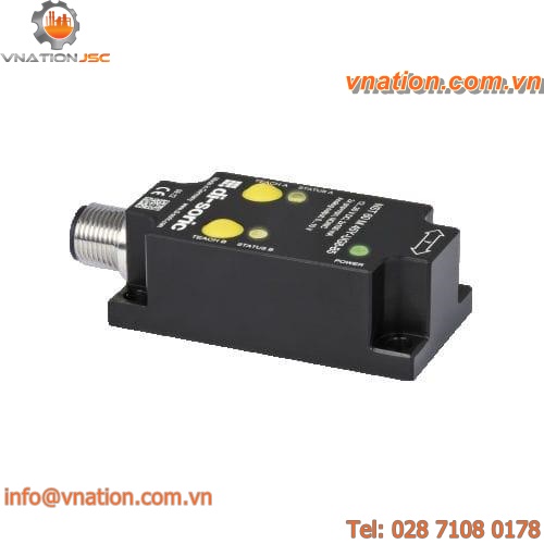 single-axis inclination sensor / with analog output / 4-20 mA / IP67