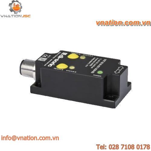 1-axis inclination sensor / with analog output / IP67