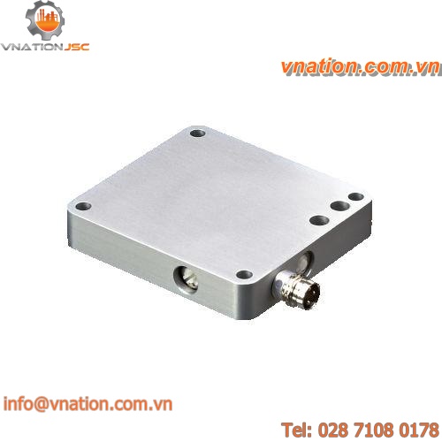 contact and vibration sensor