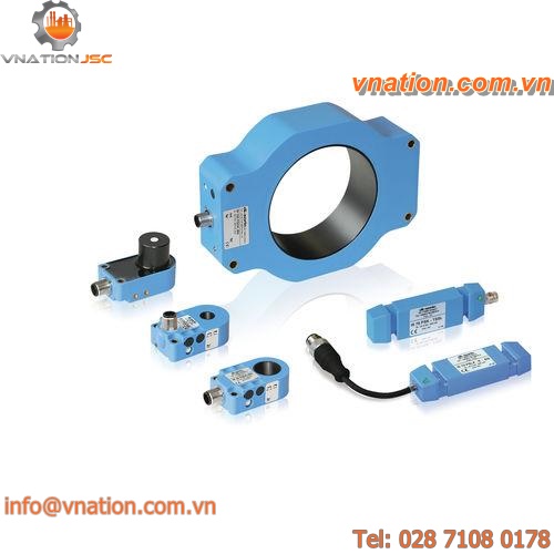 inductive proximity sensor / ring / compact