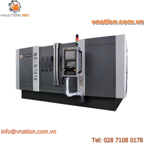 cylindrical grinding machine / CNC / 2-axis / for crankshafts