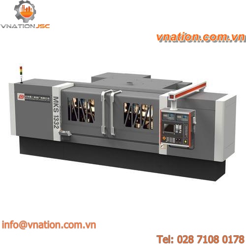 external cylindrical grinding machine / CNC / 2-axis / for gearing