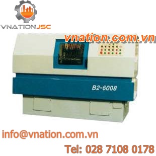 CNC polishing machine / belt