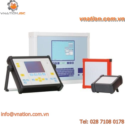 IP65 enclosure / EMC / aluminum profile / for electronics