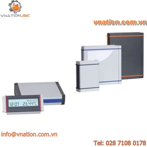 desktop enclosure / wall-mount / panel / IP66