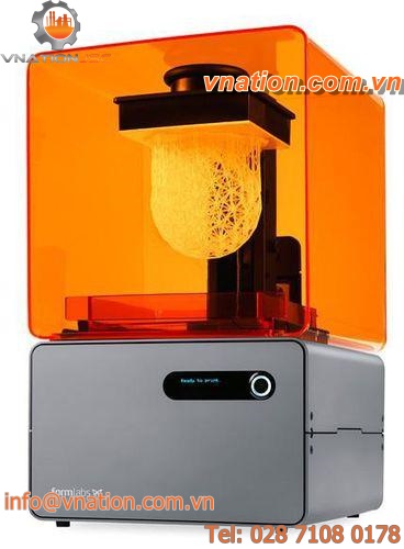 SLA 3D printer / desktop / high-performance