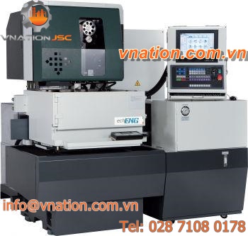 wire electrical discharge machine / CNC