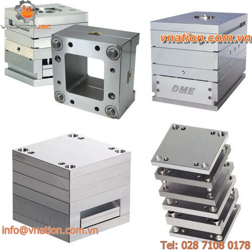 steel plate for mold and tool