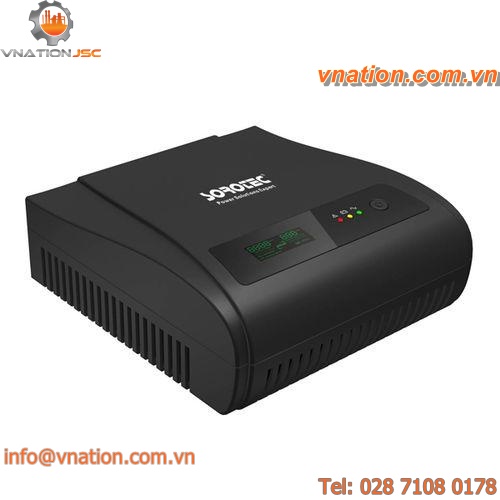 modified sine wave DC/AC inverter / not specified / for solar application