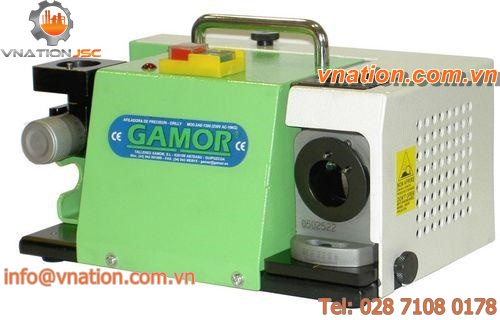 manual sharpener / grinding / drill