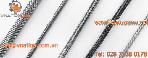 stainless steel lead screw