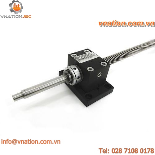 ball screw support