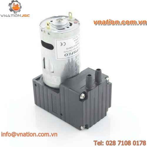 air pump / with DC motor / with electric motor / self-priming