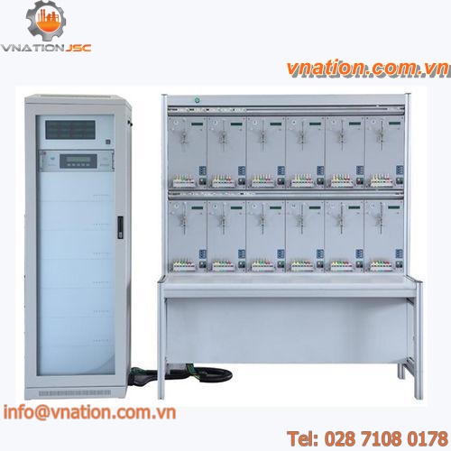 power measuring device / digital / three-phase