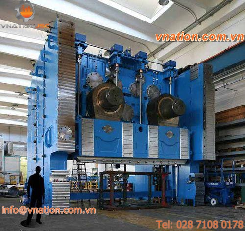 cold shear / mechanical / for metal sheets