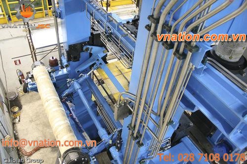 hot mill stand / for aluminum
