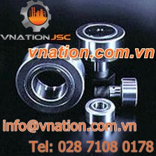 roller bearing / cylindrical roller / double-row / heavy-duty