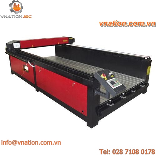 laser engraving machine / CO2 laser / photo / for stone