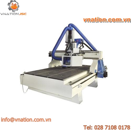 CNC router / for wood